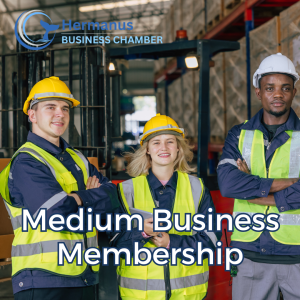 Medium Business (6 - 50 Employees) Annual Membership