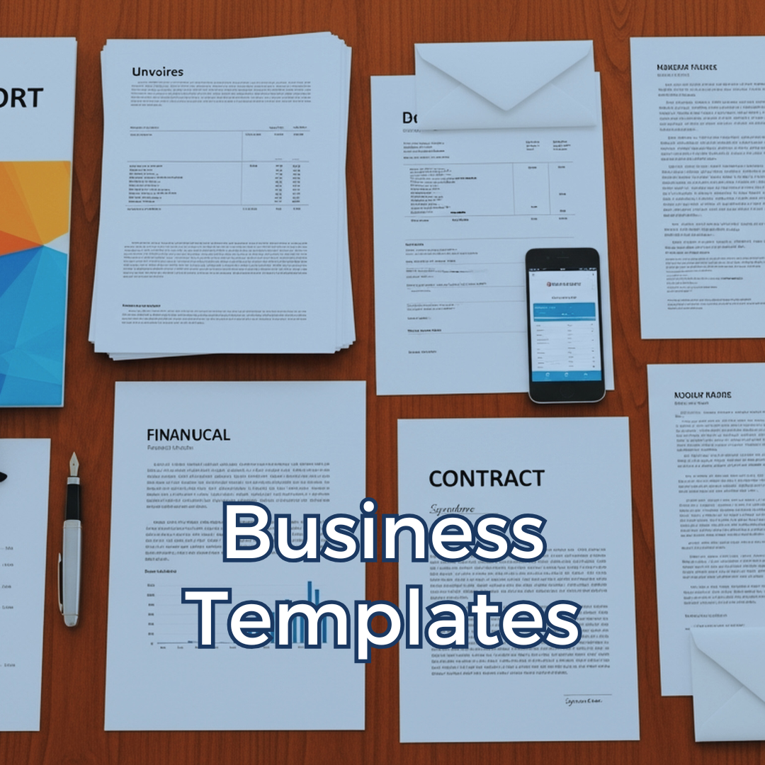Business Templates