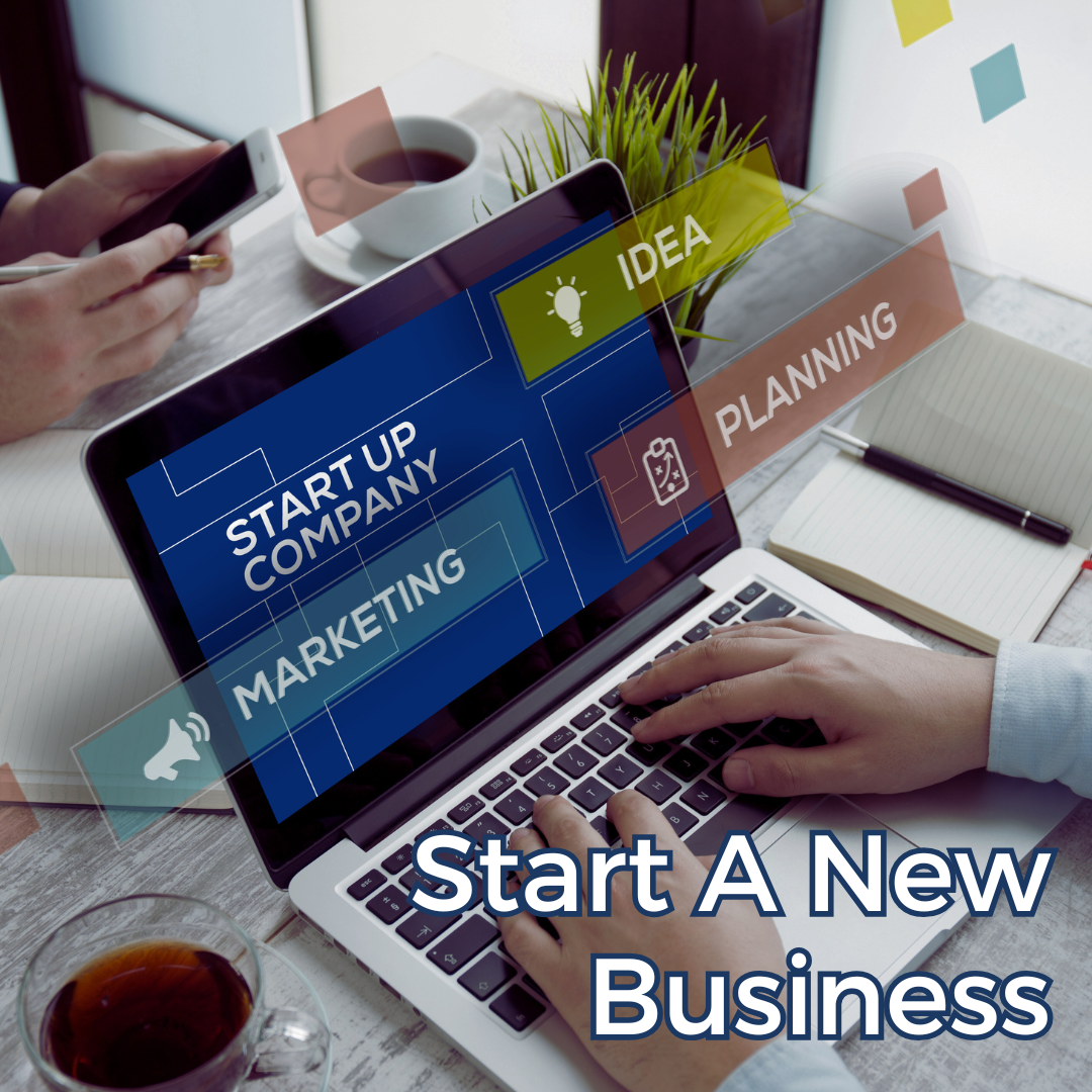 Start A New Business