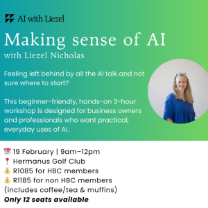 Making Sense Of AI