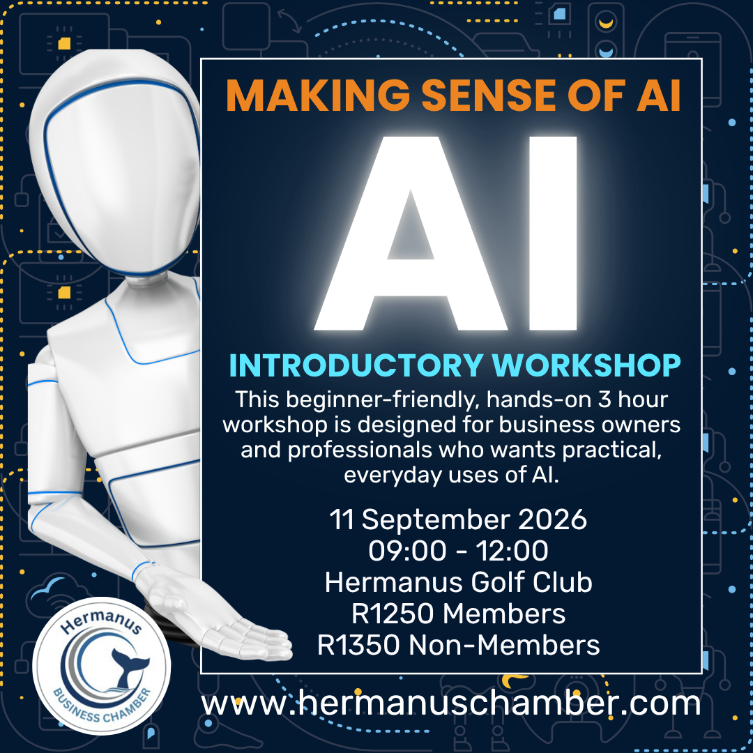 Making Sense Of AI - Introductory Workshop